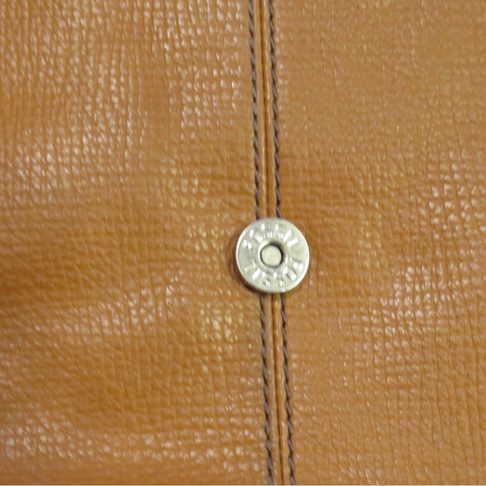 Fossil Brown Messenger Bag with Nylon adjustable strap - Picture 2 of 16